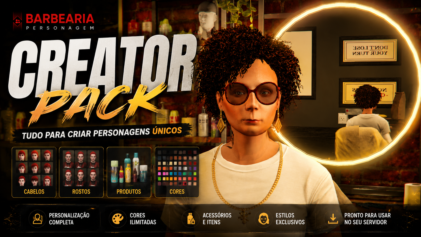 Creator Pack Complet