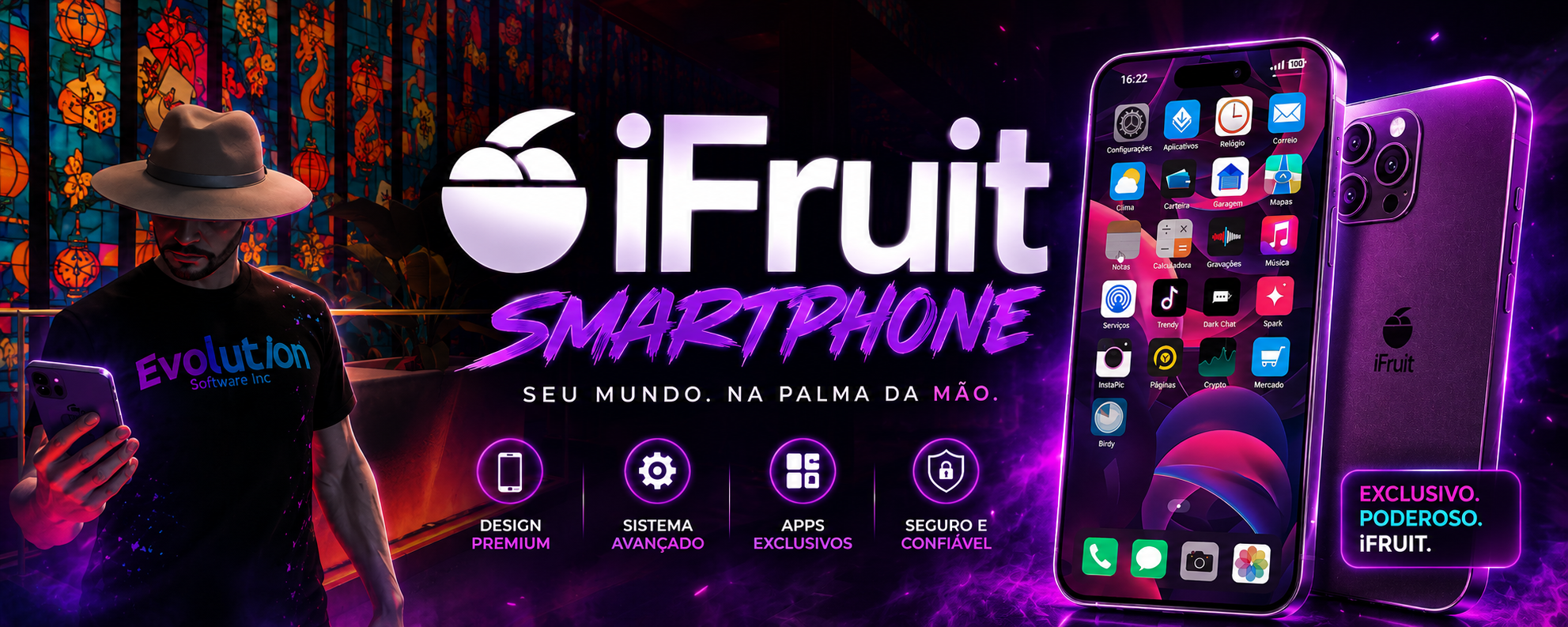 Ifruit Smart