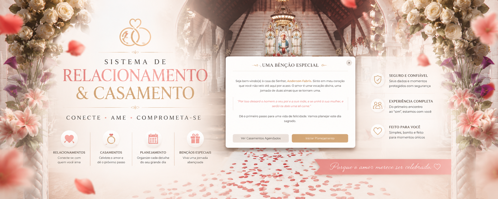Casamento & Relacionamento