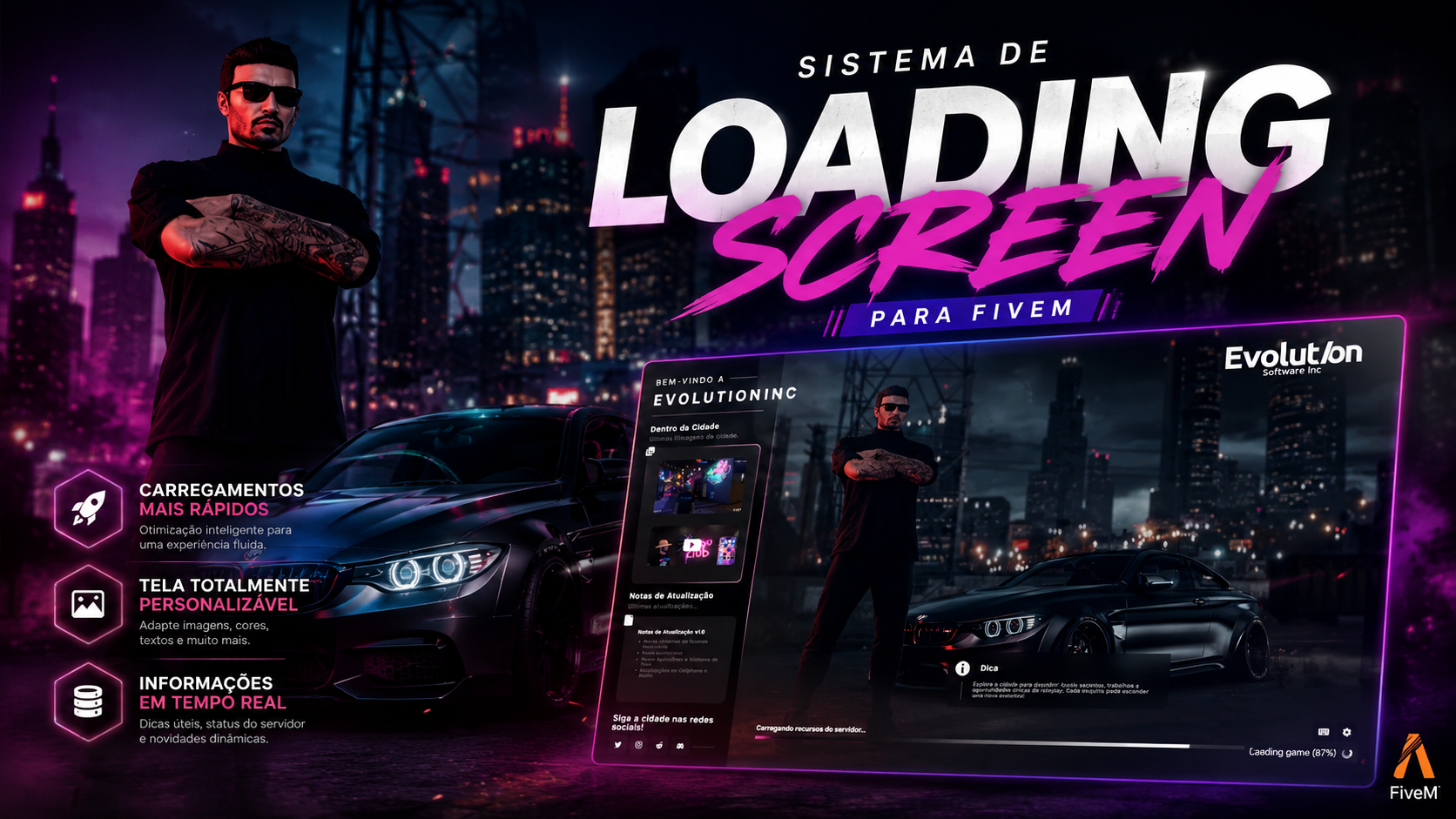 Loadingscreen
