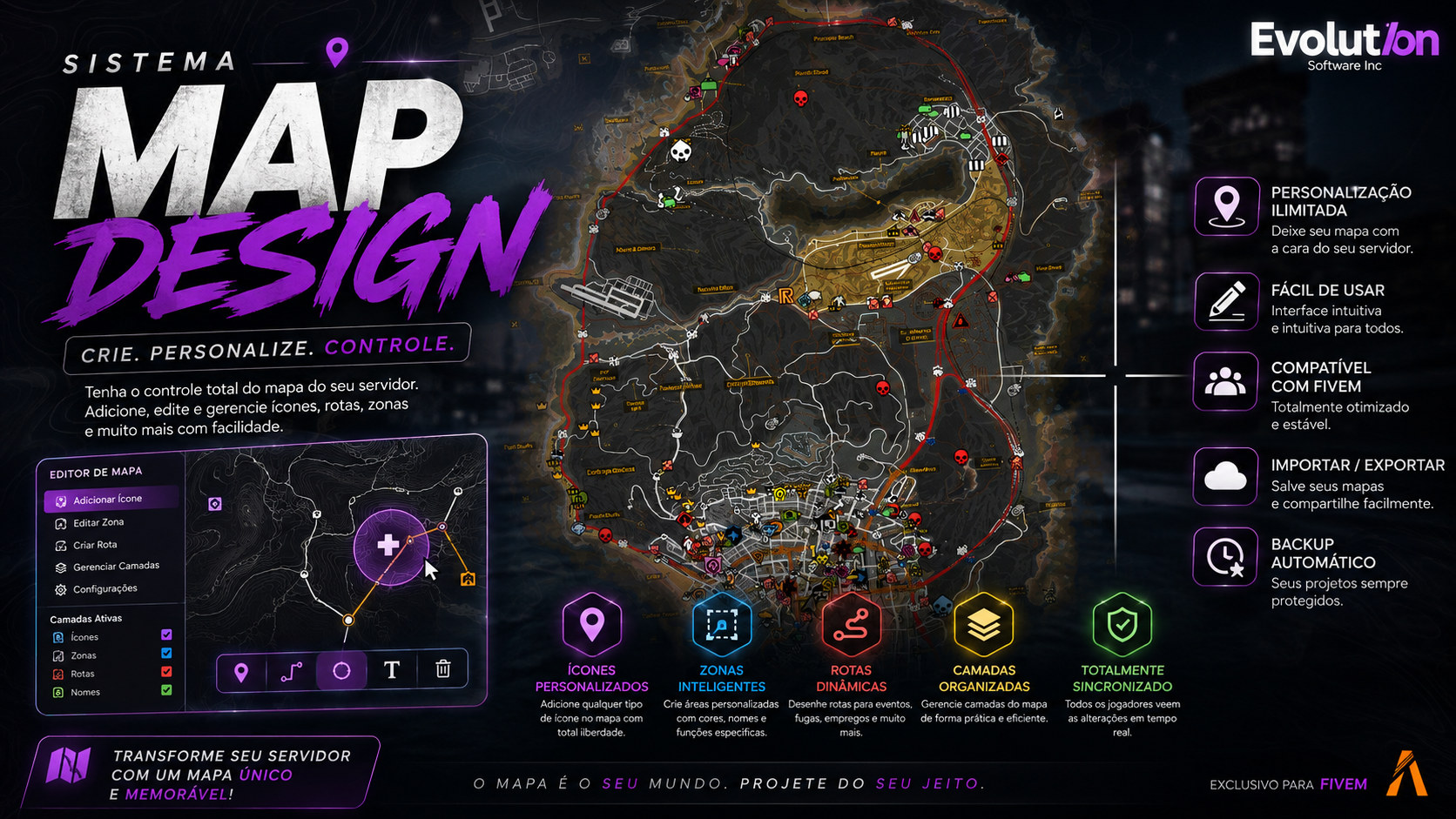 Map Design