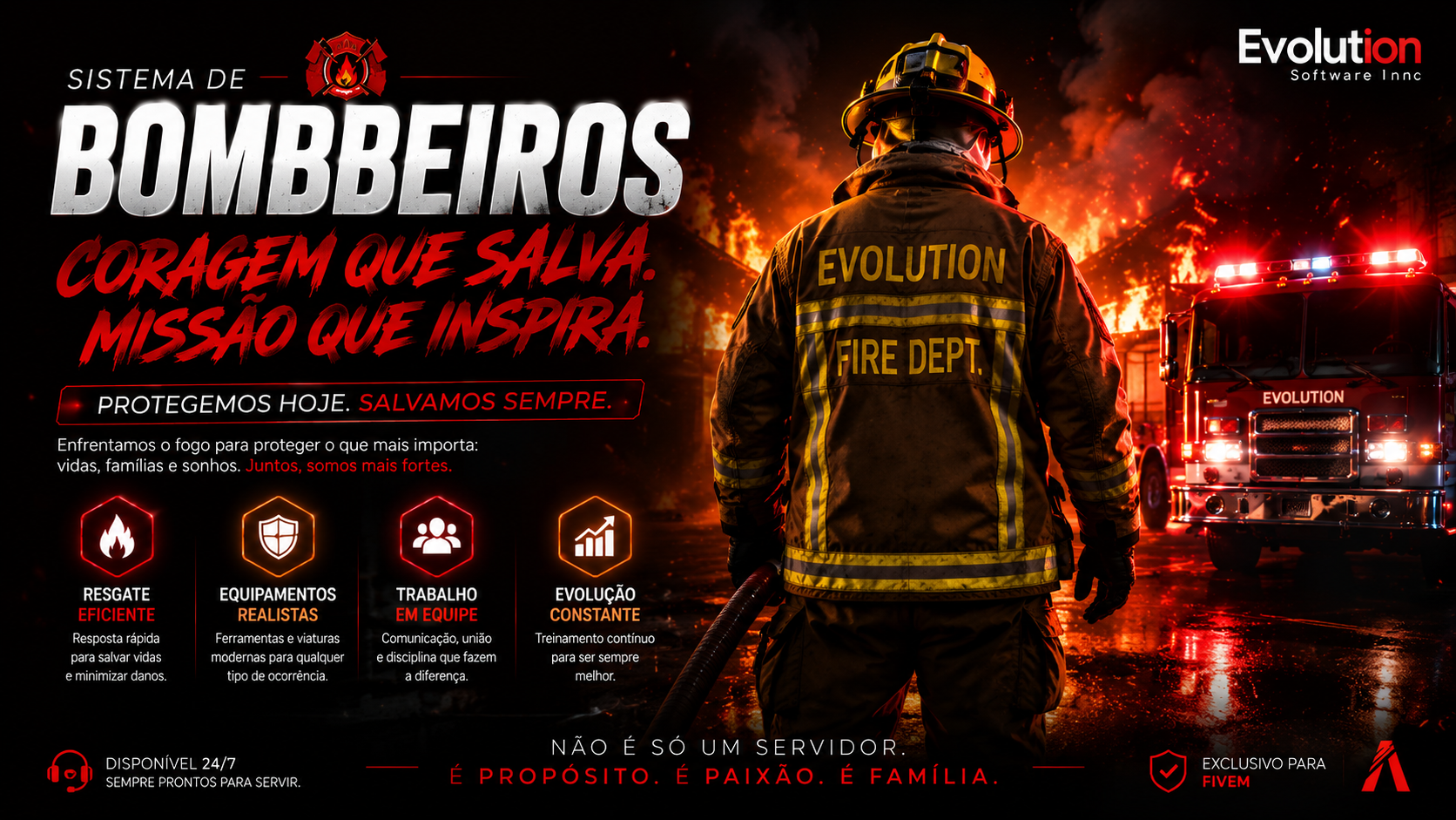 Bombeiros