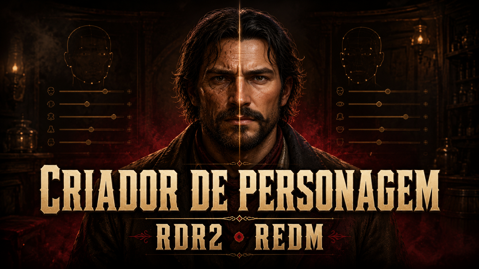 Criador de Personagem