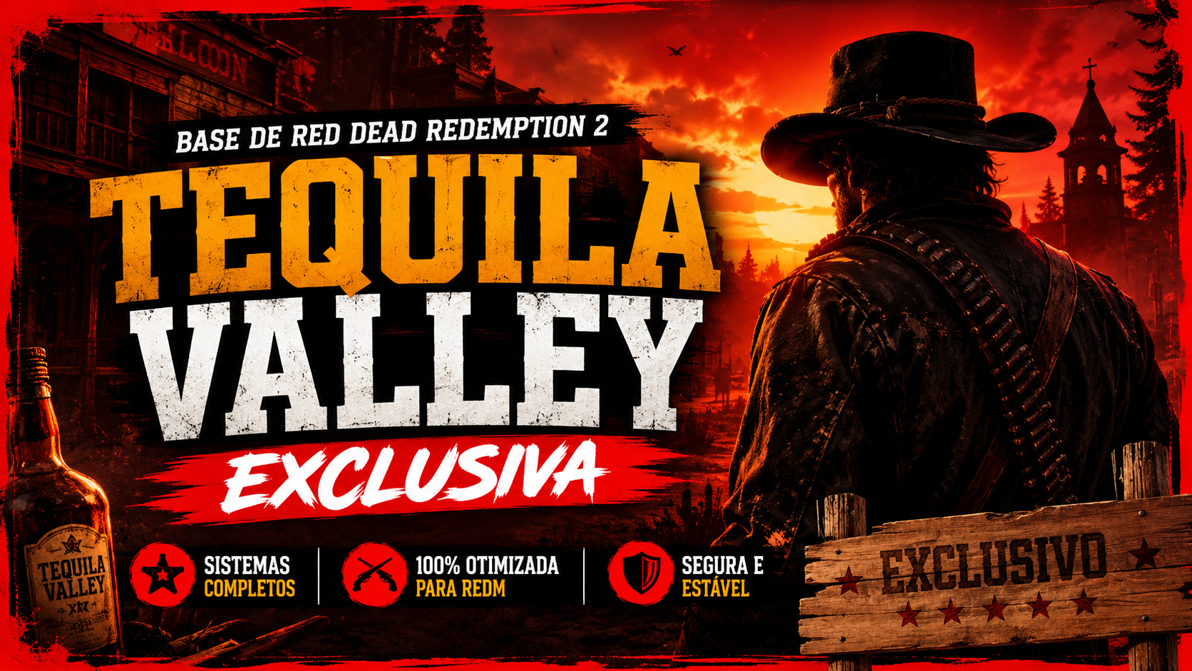 Base Tequila Valley