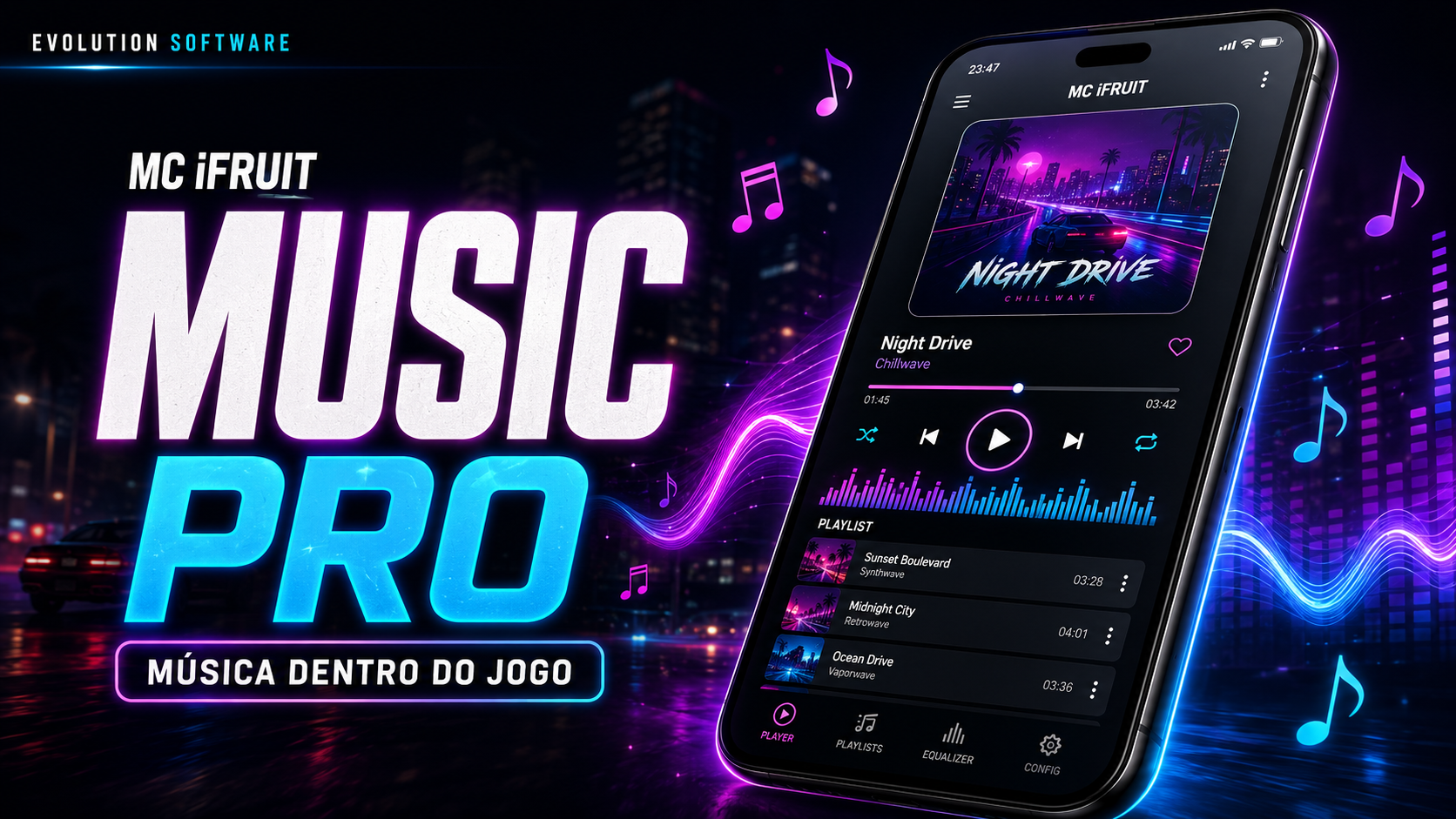 Ifruit Music Pro
