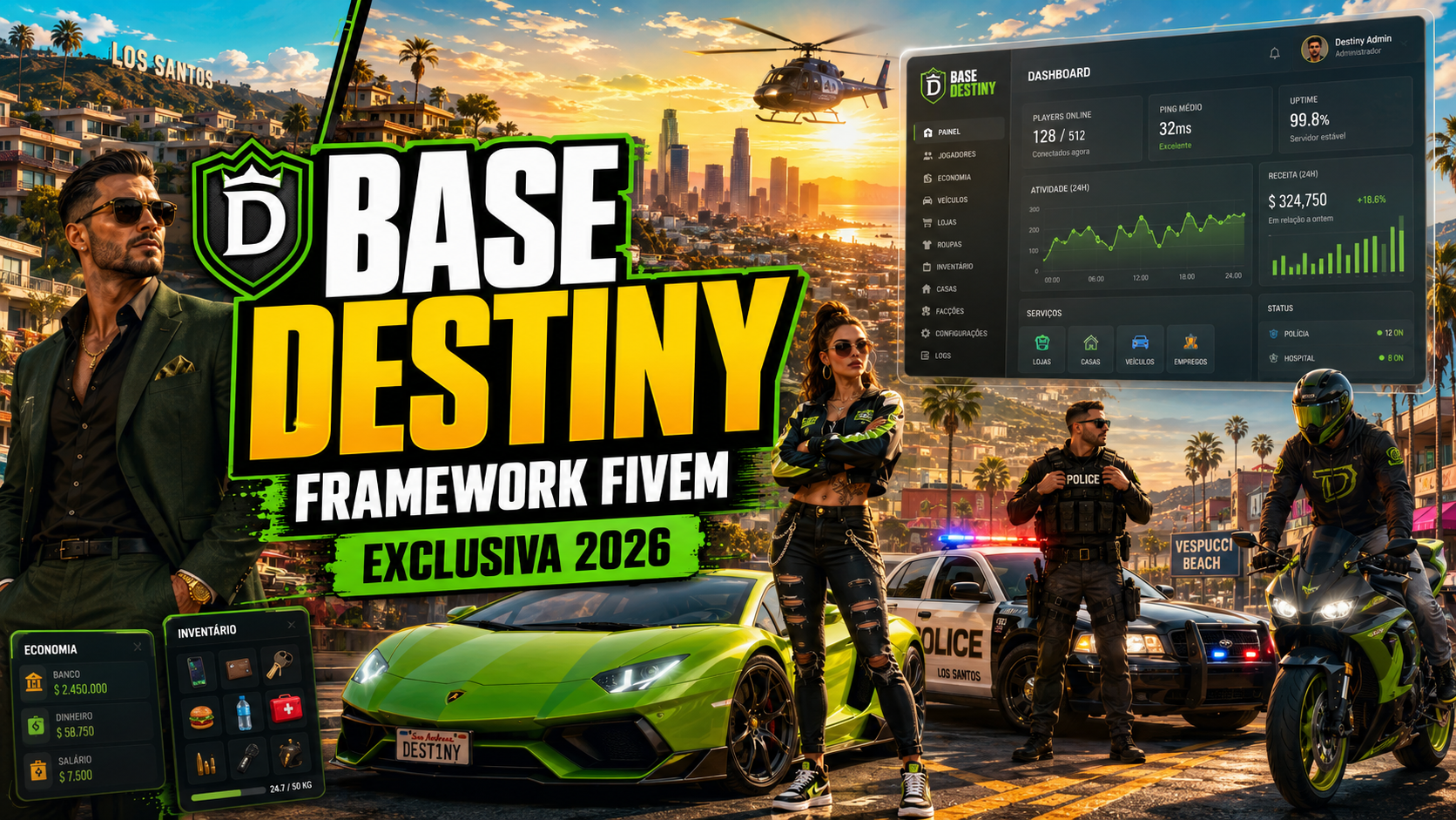 Base Destiny