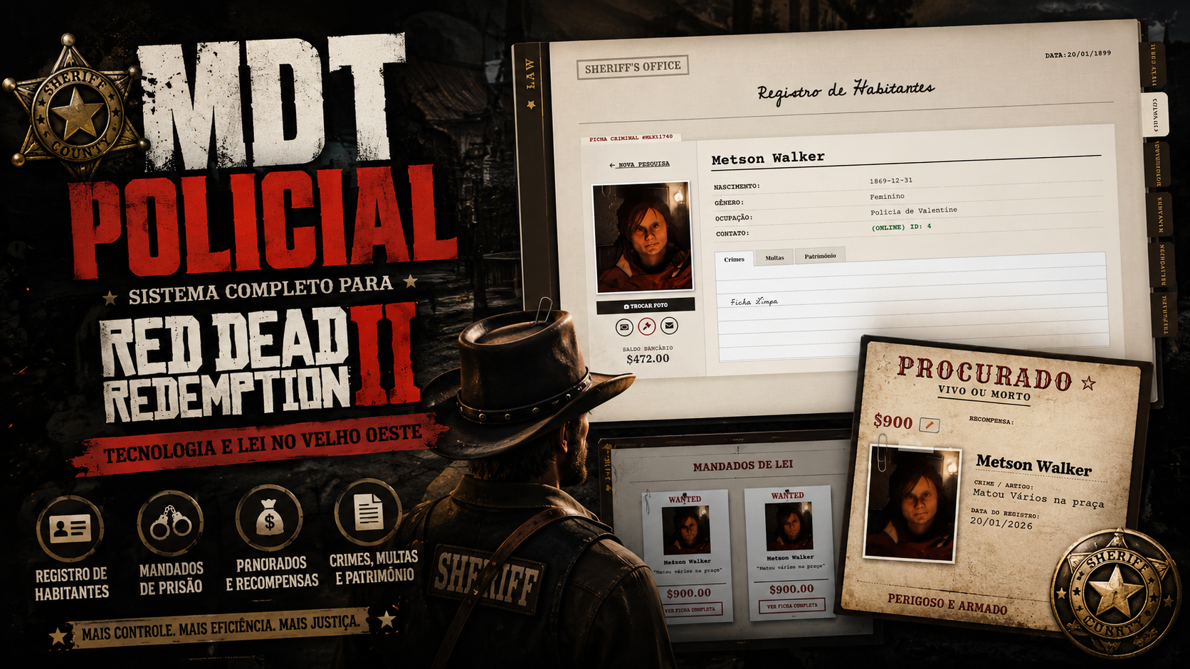Police MDT