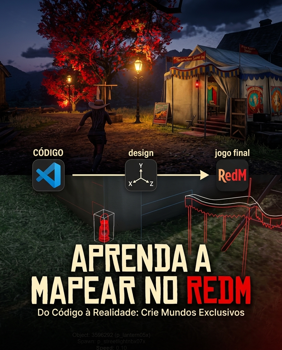 Red Dead Redemption 2 Editor de Map