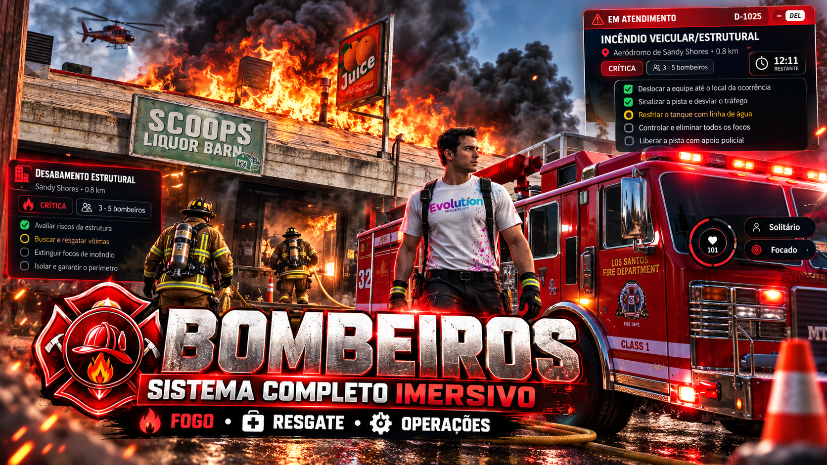 Bombeiros V2