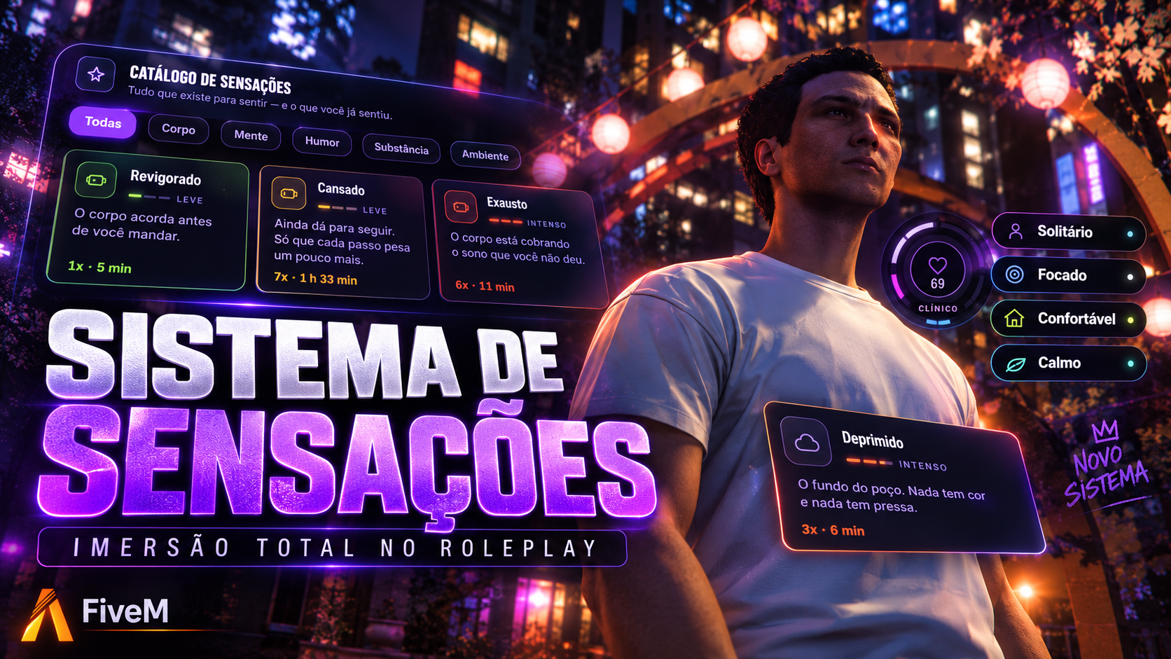 Sensações
