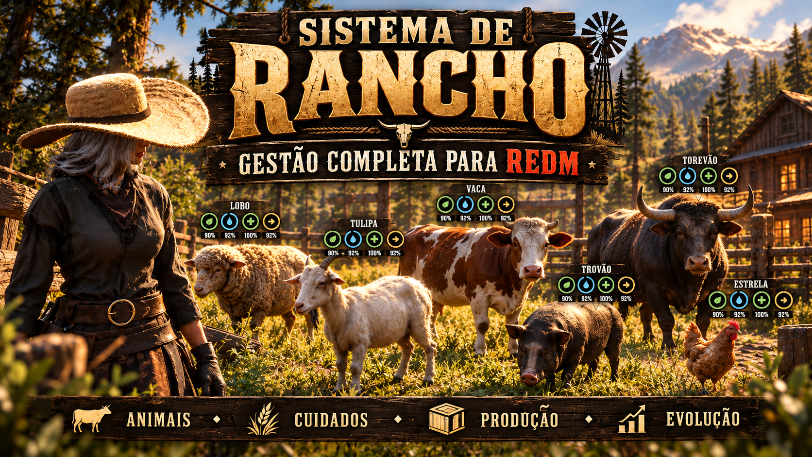 Rancho Imersivo